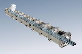 Injection Molding Screws