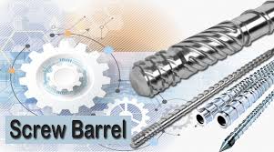 Extruder Barrels