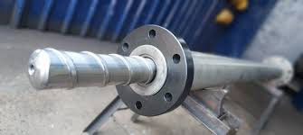 Twin Screw Barrel