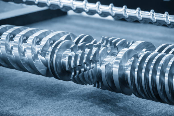 Screw Barrel
