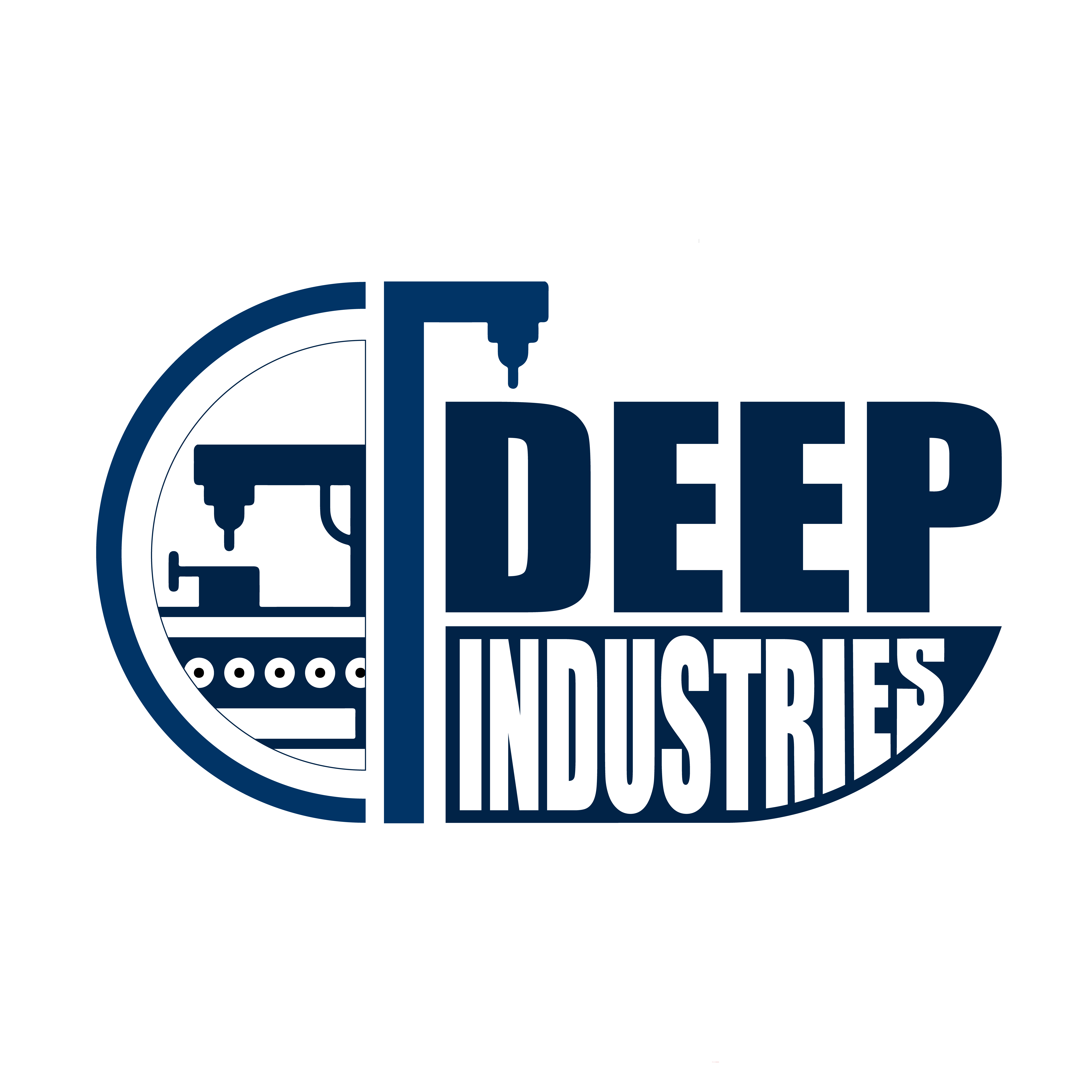Deep Industries Logo